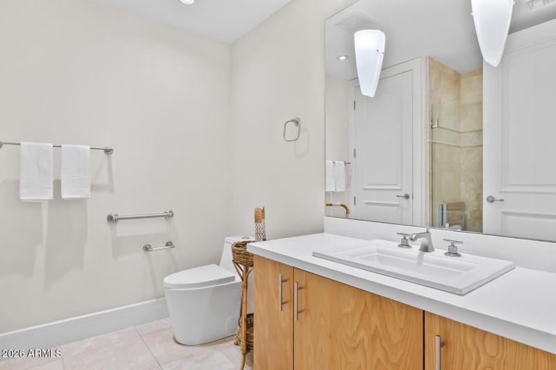 Second Bathroom