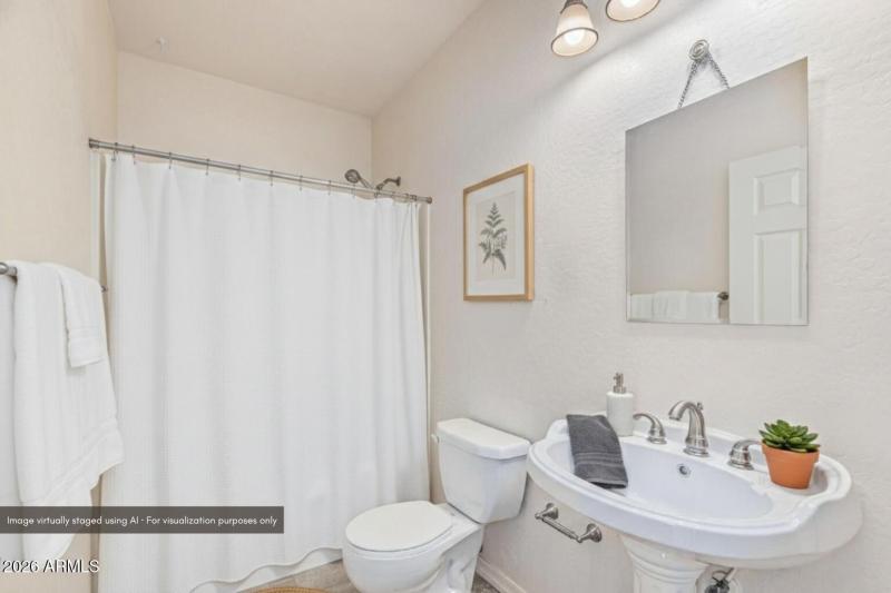 Upstairs Suite Bathroom AI 01