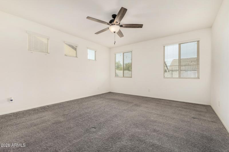 Large Primary Bedroom