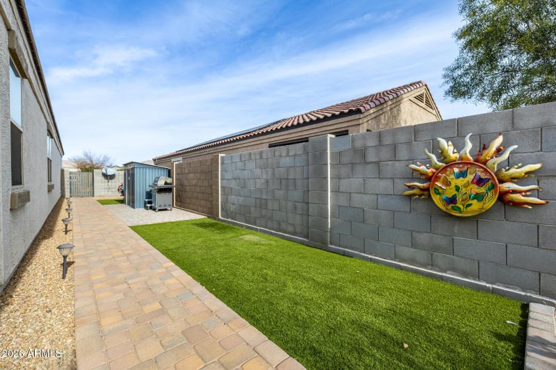 Shed To Store Extra Things