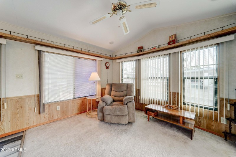 East facing front_comfy living space