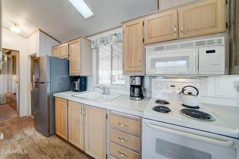 Great Kitchen workspace