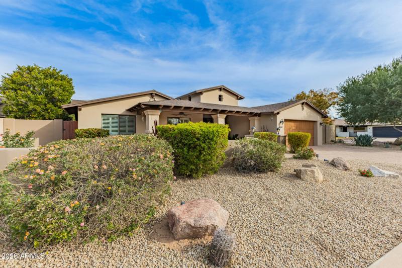 Beautiful Curb Appeal