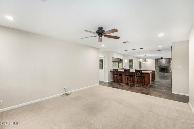 View from Living Room