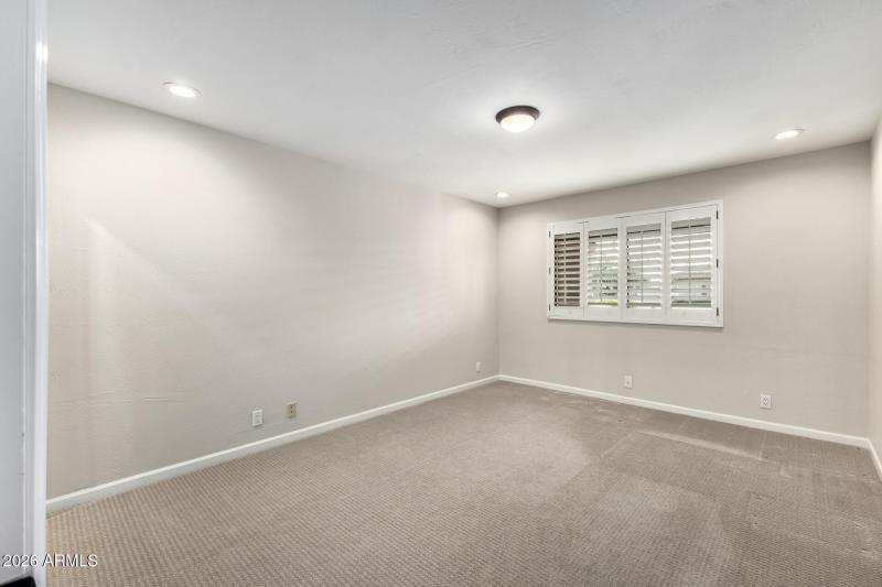 Bedroom 2 is 15' x 11'