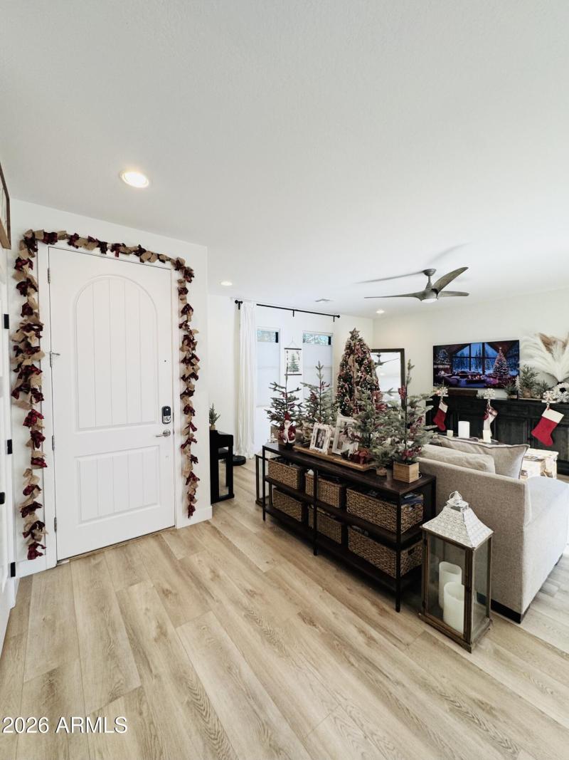 Front Door Christmas