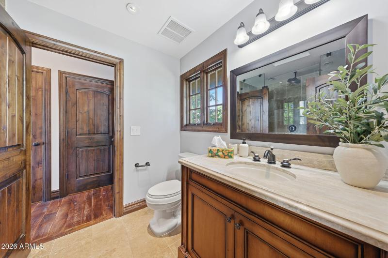 Guest House Bathroom