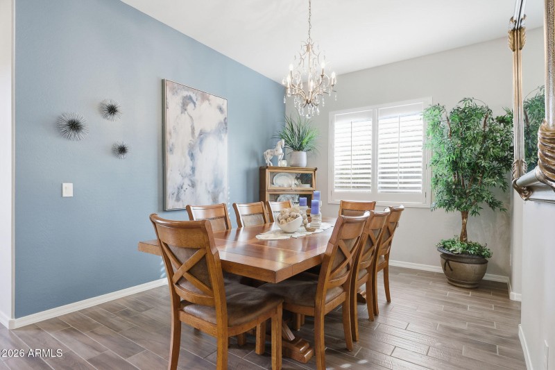 Formal Dining Room