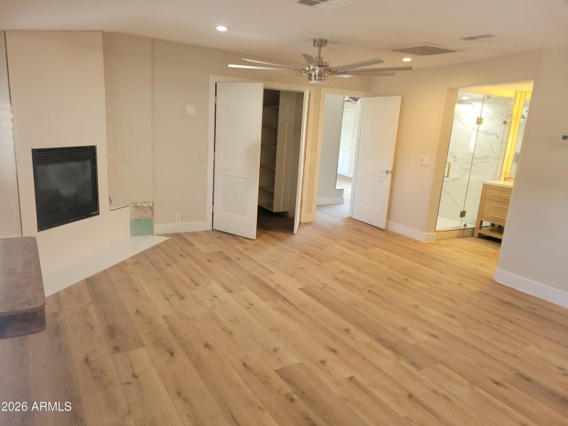 a new 67 master bed fireplace bath aa 5-