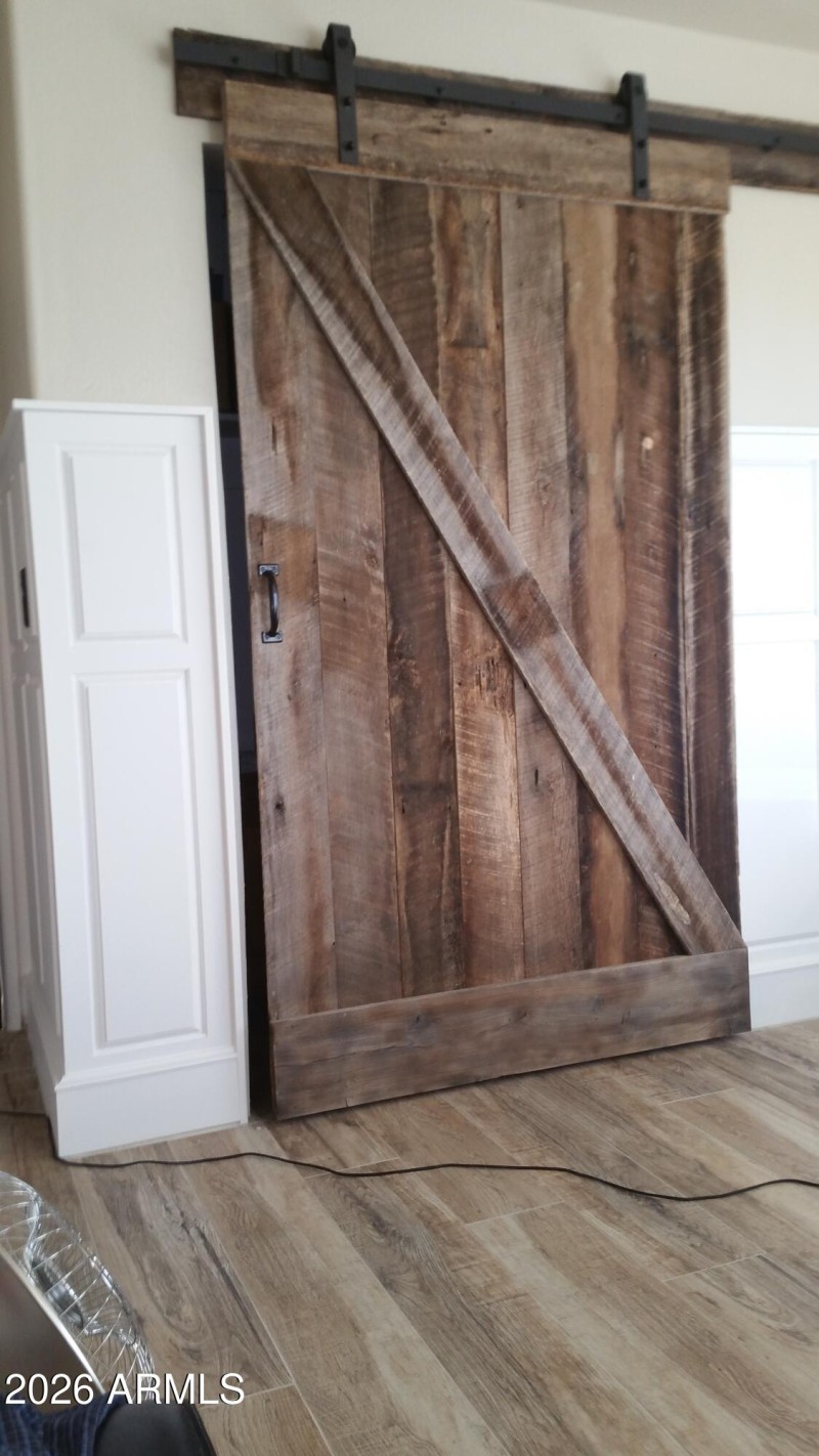 67 n office barn door 4-17