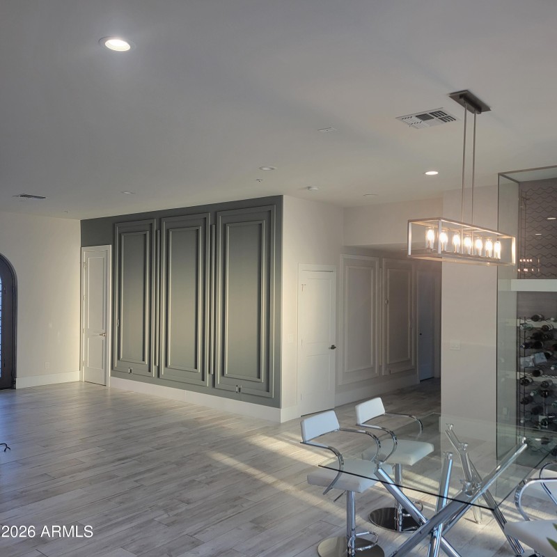 new 76 ent wall dinning wine closet 4-24