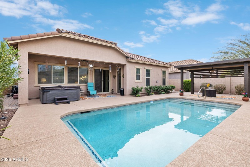 18502 W Desert Trumpet Rd Goodyear - 360