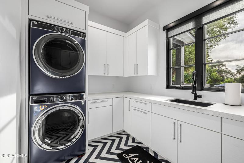 Large Laundry Room