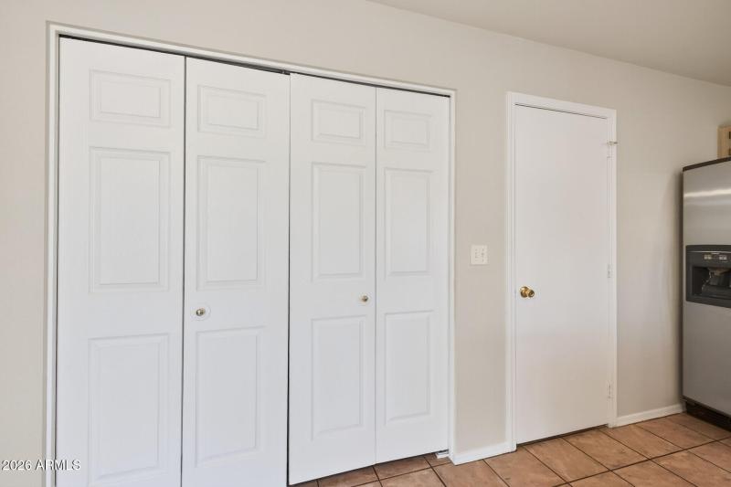 Laundry & Pantry Doors
