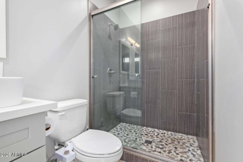 Primary Bath-Shower only