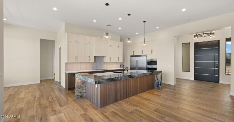 Chef's Dream Kitchen