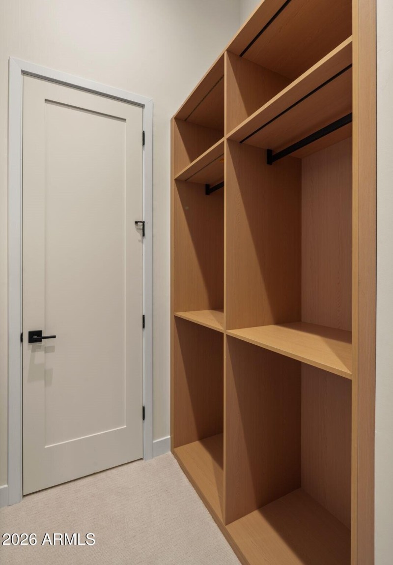 Closet w Built Ins