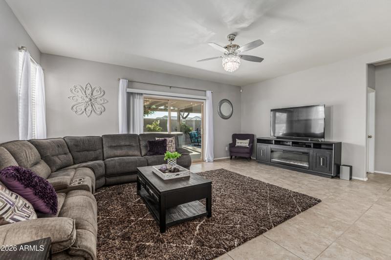 Lots Of Natural Light