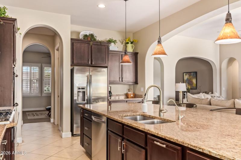 You will love to cook in this kitchen