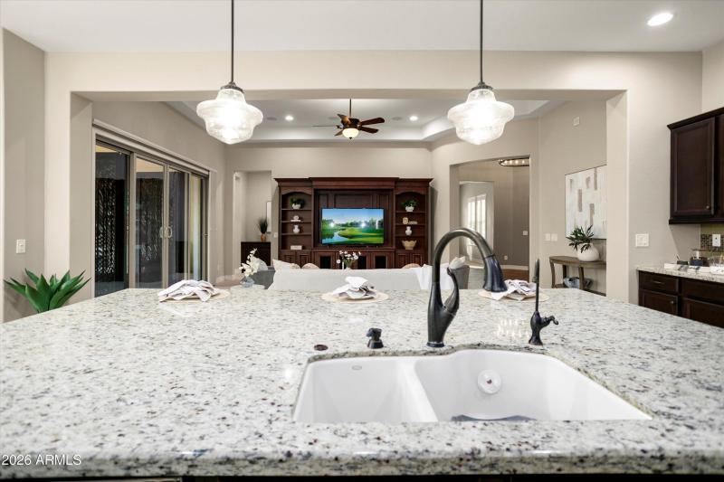 LARGE Kitchen Island