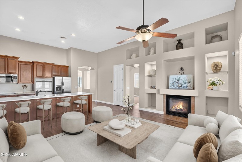 Family room