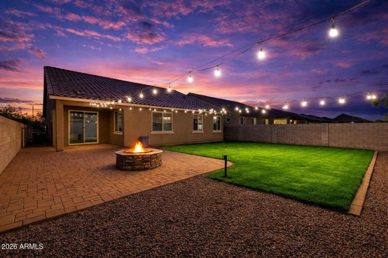 Back Yard Photo Touch Up