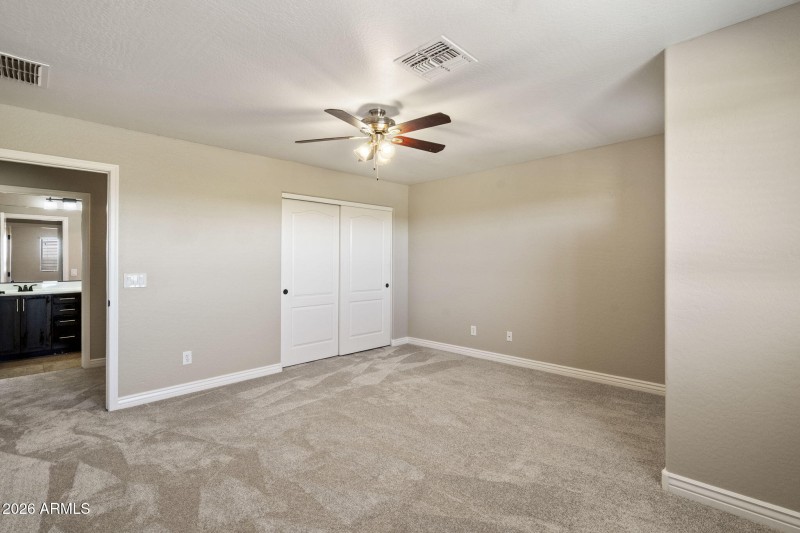 Secondary bedroom 3