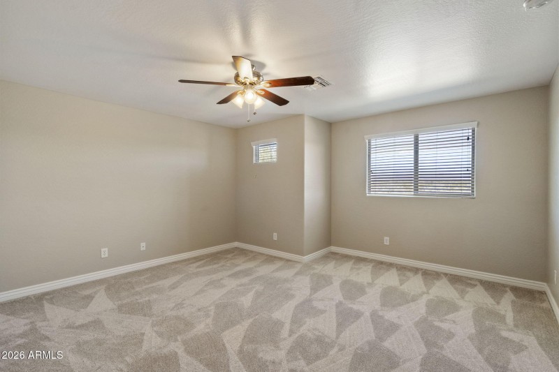 secondary Bedroom 3
