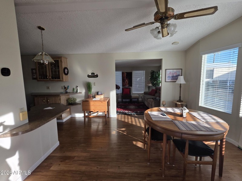 Large Entry Room