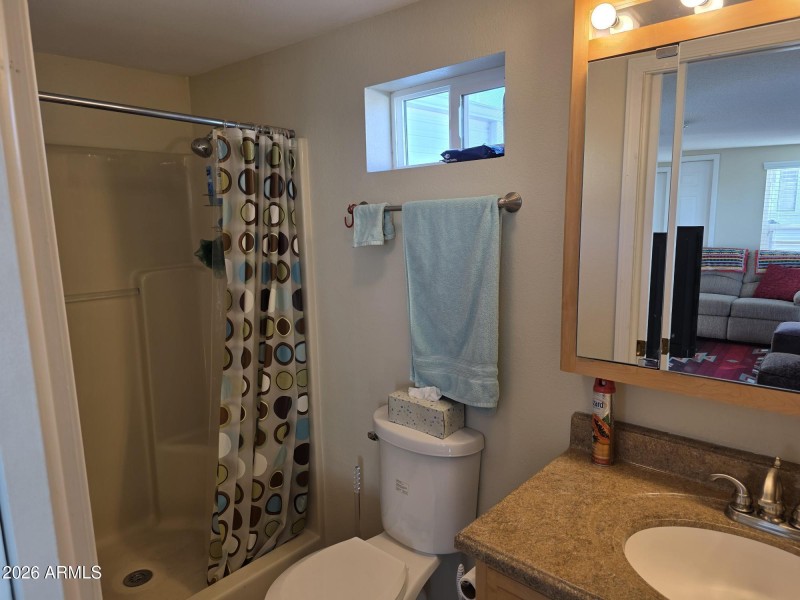 Secondary Bathroom