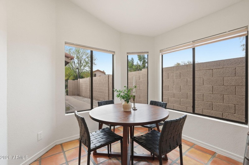 Breakfast Nook