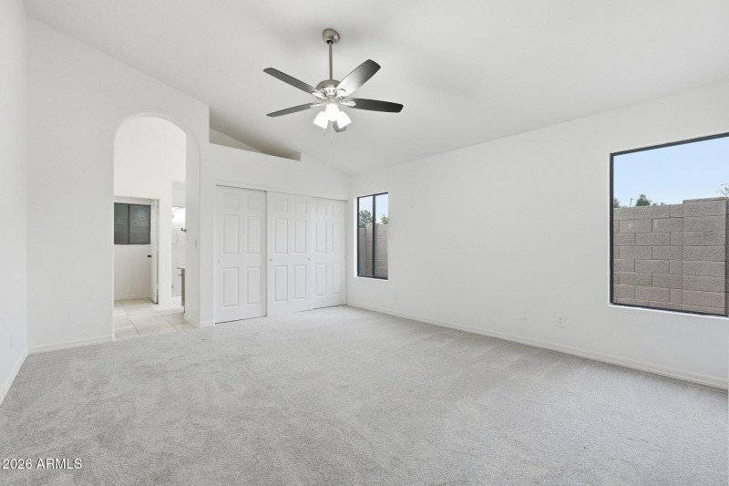 Primary Suite