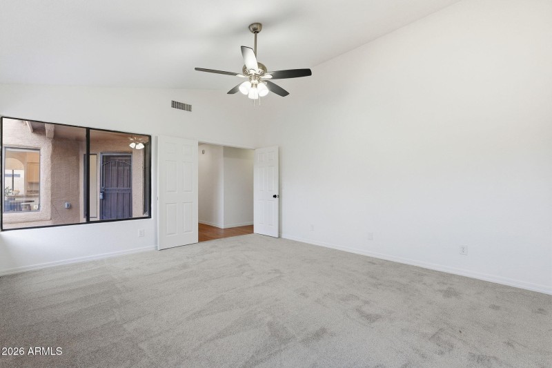 Primary Suite