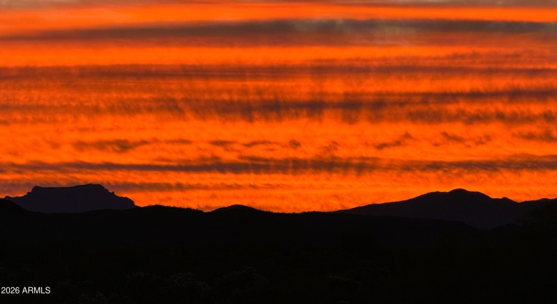 Entrada Del Oro Sunset