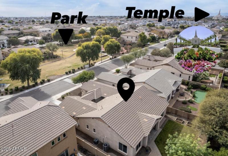 2960 E DERRINGER WAY, Gilbert, AZ 85297