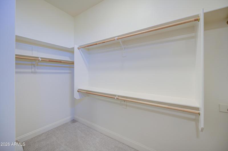 Primary Bed Closet 2