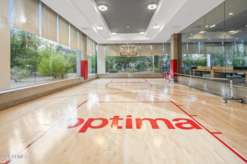 Basketball/Pickleball