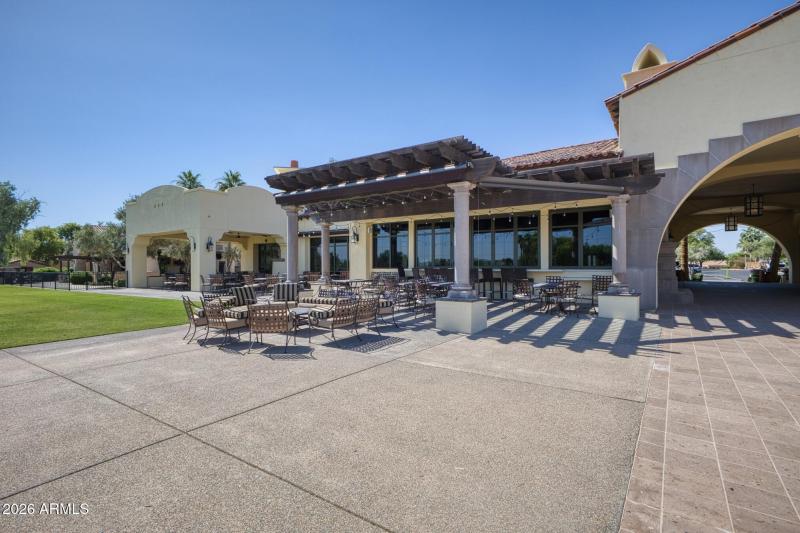 Back Patio Bella Vista