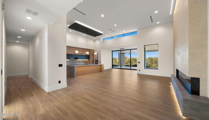 Open Floorplan