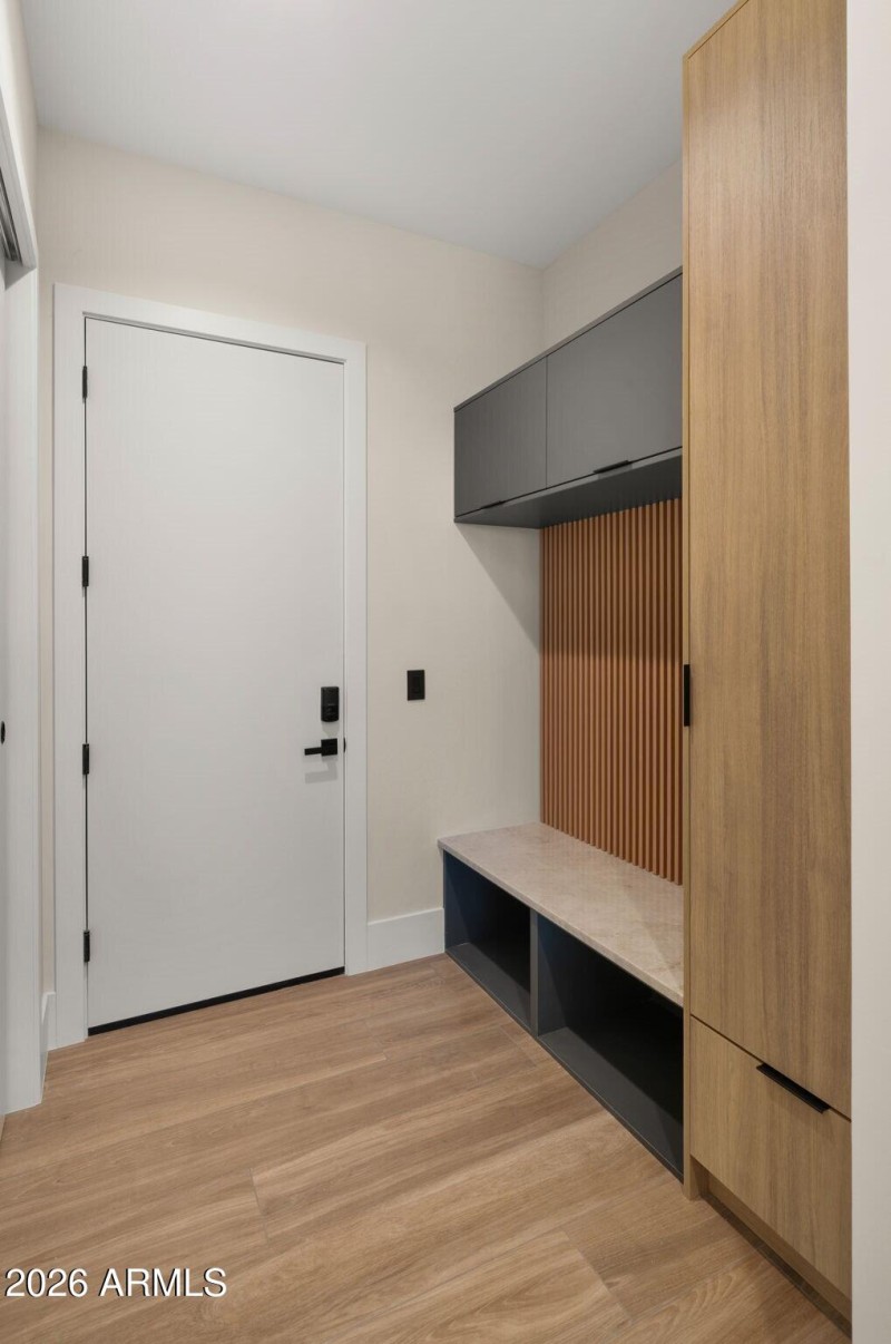 Mud Room