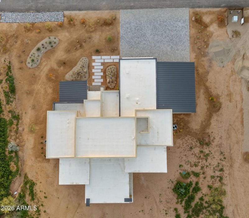 Aerial of Property