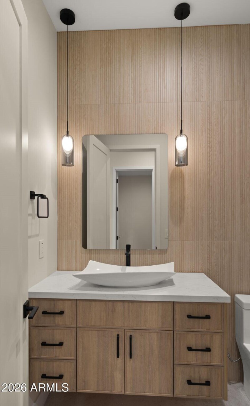 Half Bath