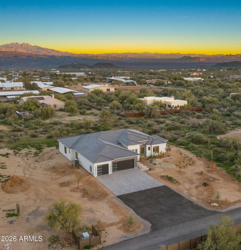 Aerial of Property