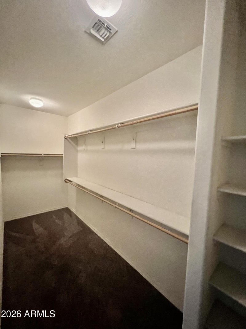 Master Closet