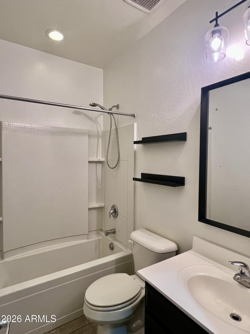 Hall Bathroom