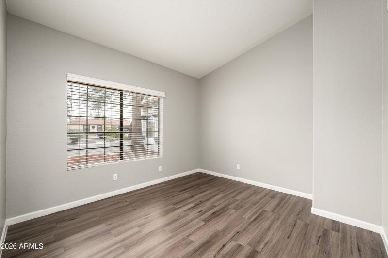 Designated Office Space