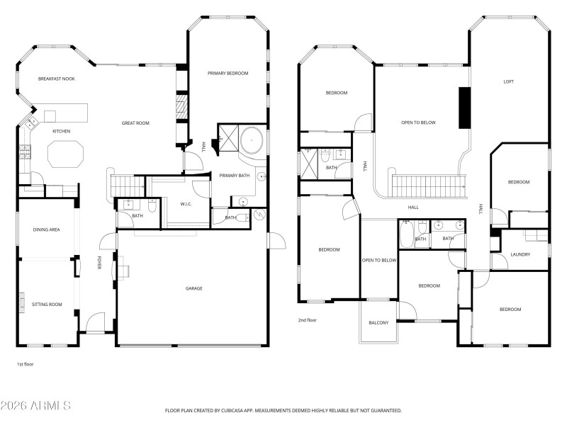 100) FLOOR PLAN