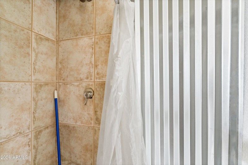 36-Mechanic's Garage Bathroom