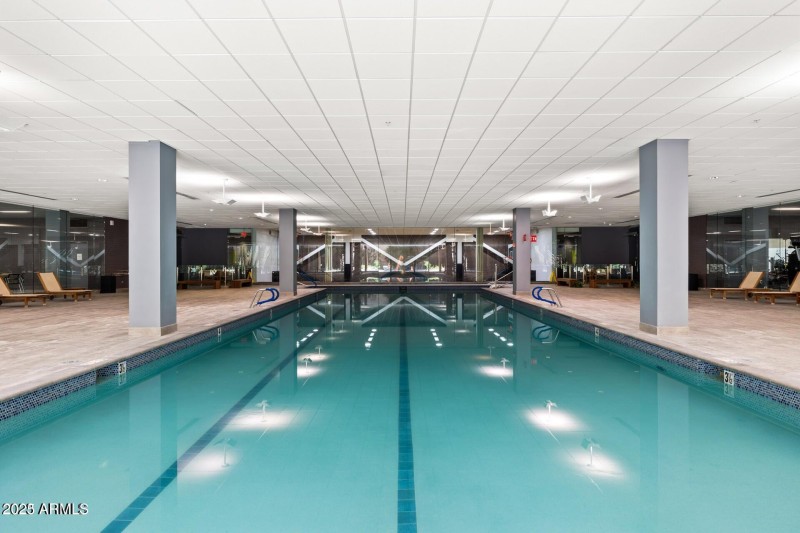 Camelview p - Indoor Pool 4