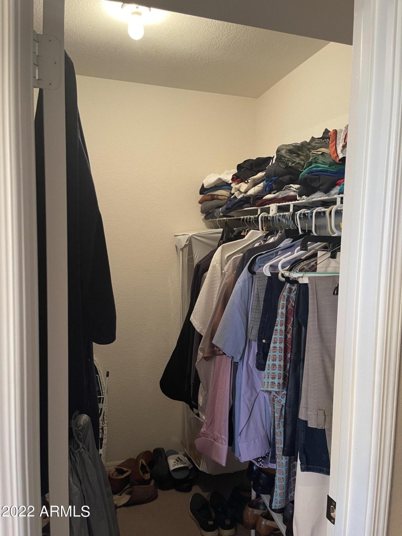 5518 E Lindstrom Ln-Master Closet